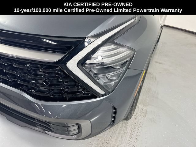 Certified 2024 Kia Sportage X-Line AWD/4WD image 27