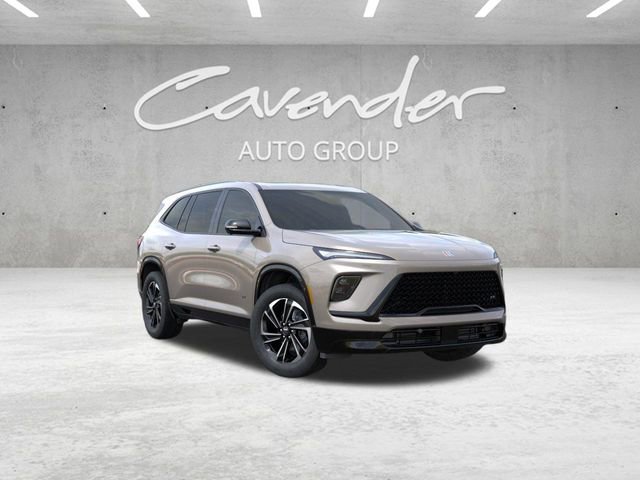 New 2026 Buick Enclave Sport Touring w/ Power Package