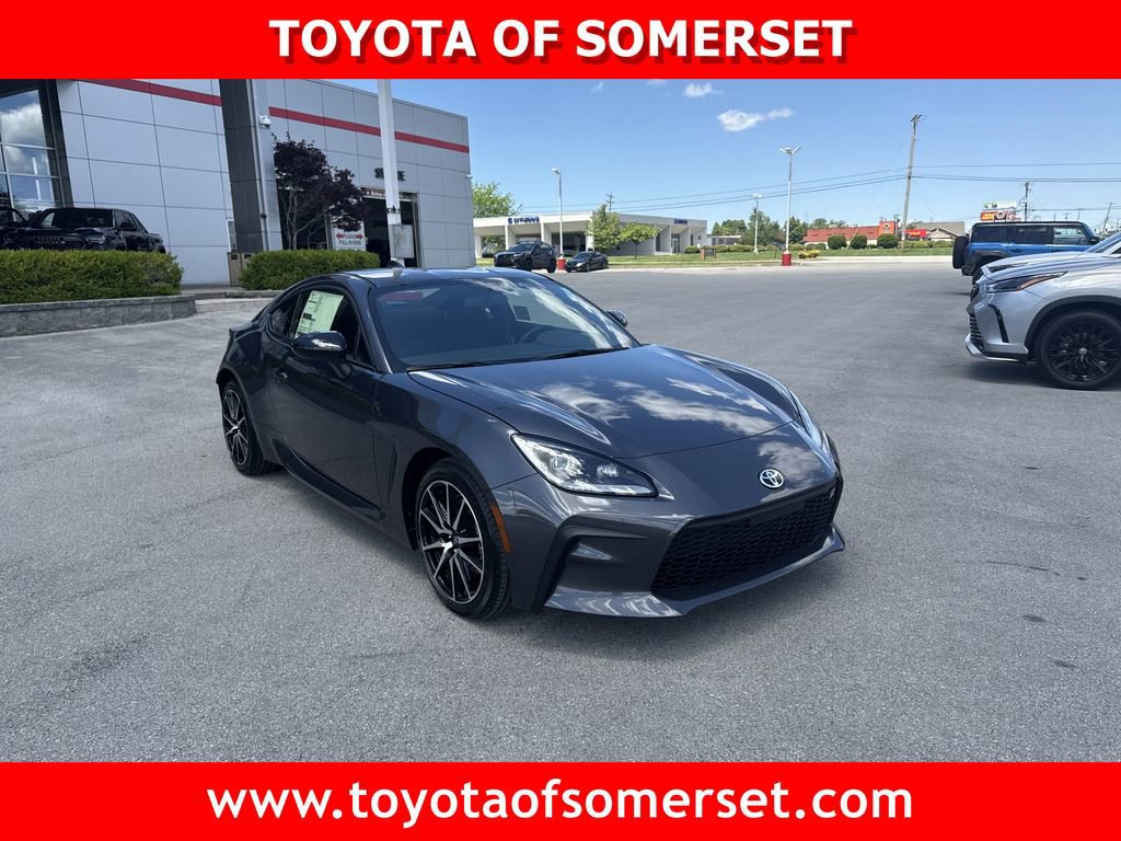 New 2026 Toyota GR86