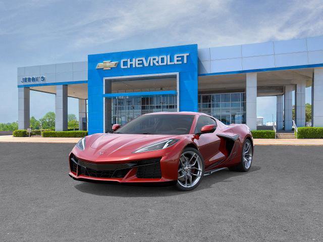New 2026 Chevrolet Corvette Z06 image 34