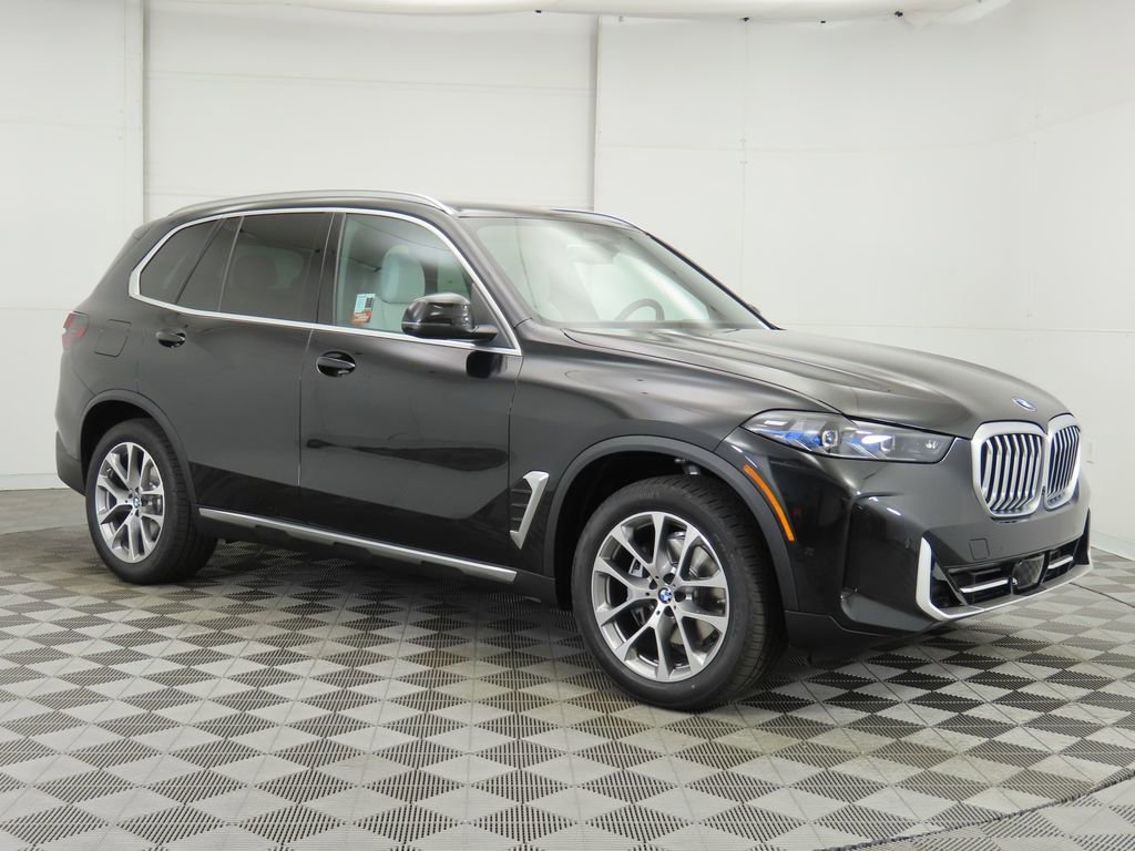 Certified 2025 BMW X5 sDrive40i image 4