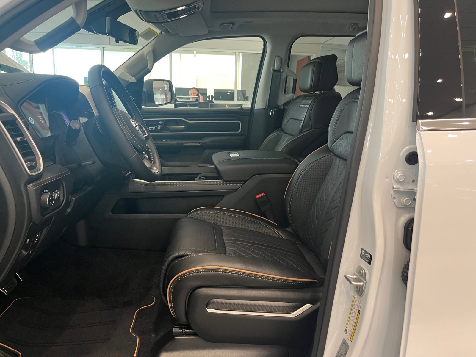 New 2026 RAM 1500 Tungsten w/ Trailer Tow Group image 9