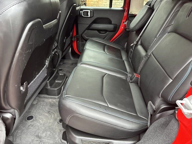 Used 2024 Jeep Wrangler Unlimited Rubicon 4xe w/ Capability Package image 22