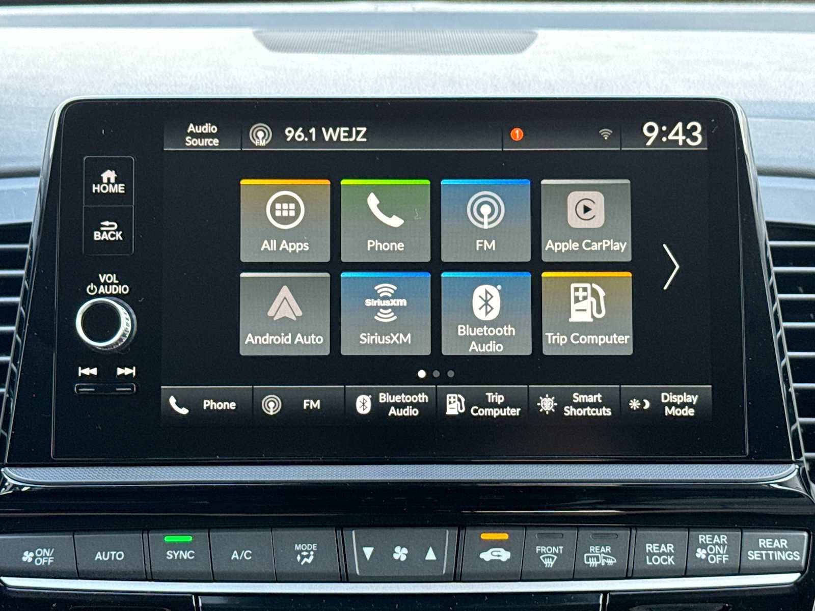 New 2026 Honda Odyssey EX-L image 20