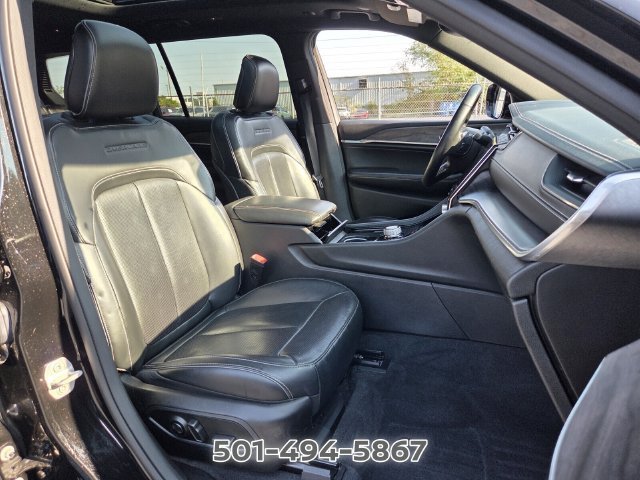 Used 2022 Jeep Grand Cherokee L Overland RWD image 17