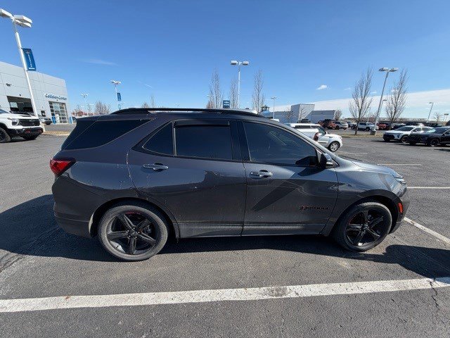 Used 2022 Chevrolet Equinox Premier image 4