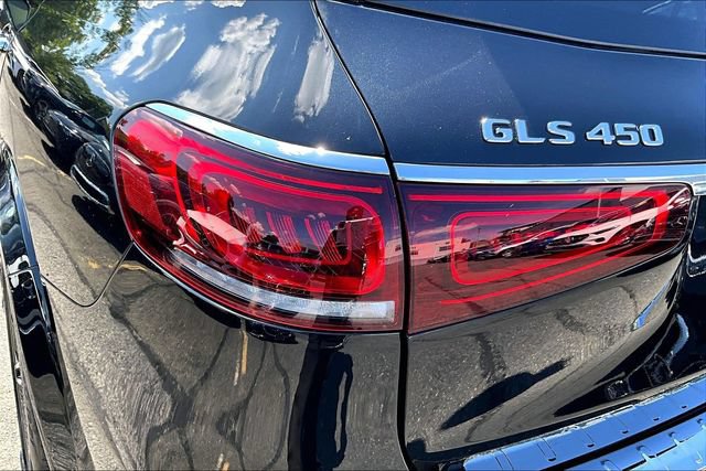 Certified 2023 Mercedes-Benz GLS 450 4MATIC w/ AMG Line Exterior image 25