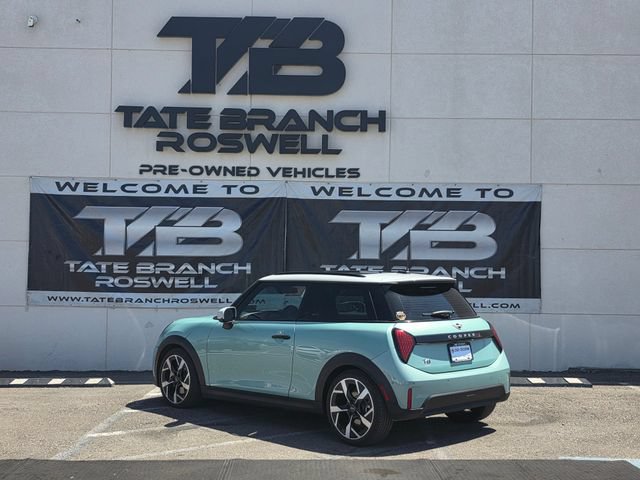 Used 2025 MINI Cooper S FWD image 10