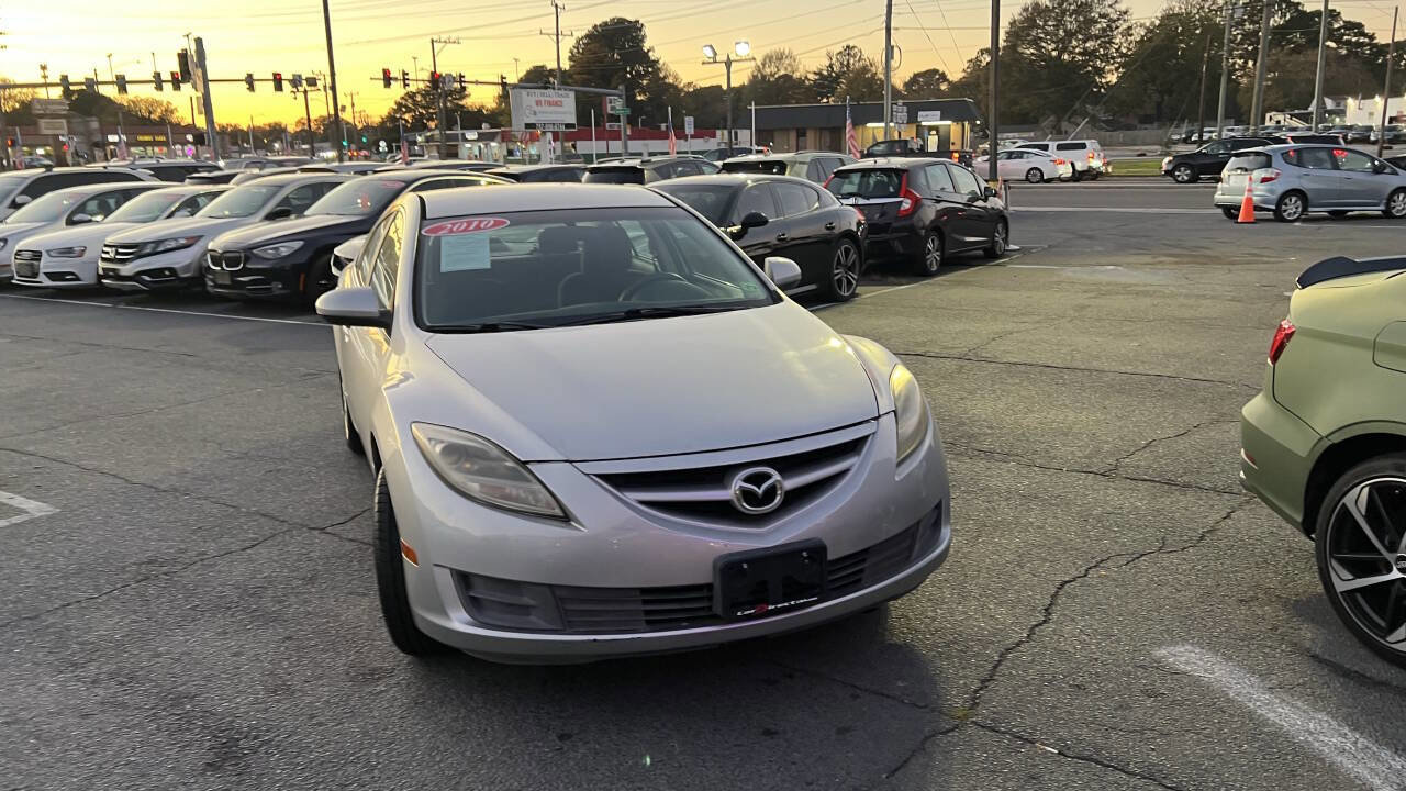 Used 2010 MAZDA MAZDA6 i Sport image 2