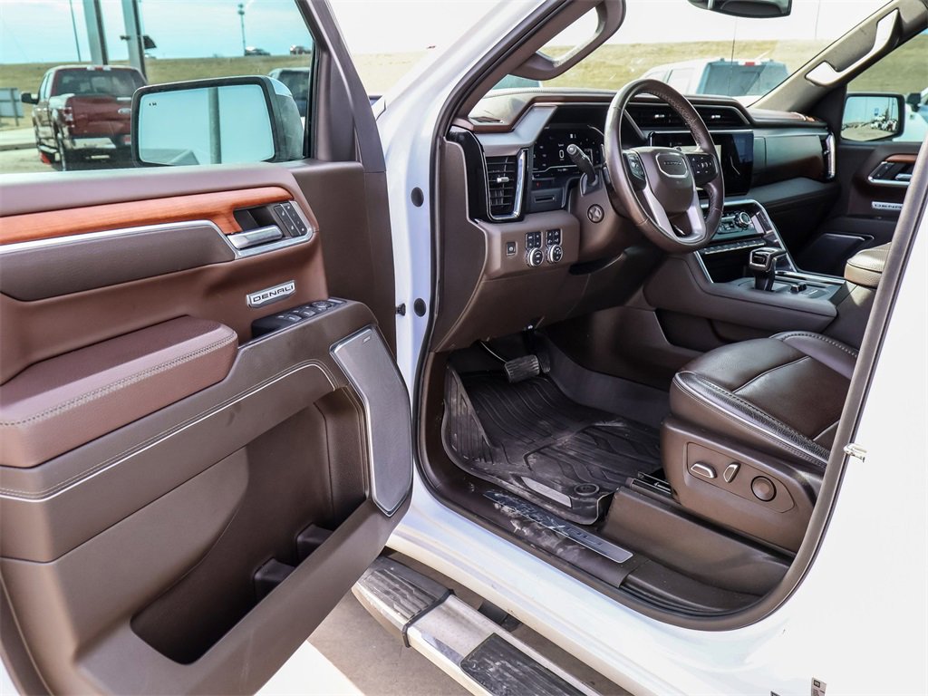 Used 2023 GMC Sierra 1500 Denali image 31