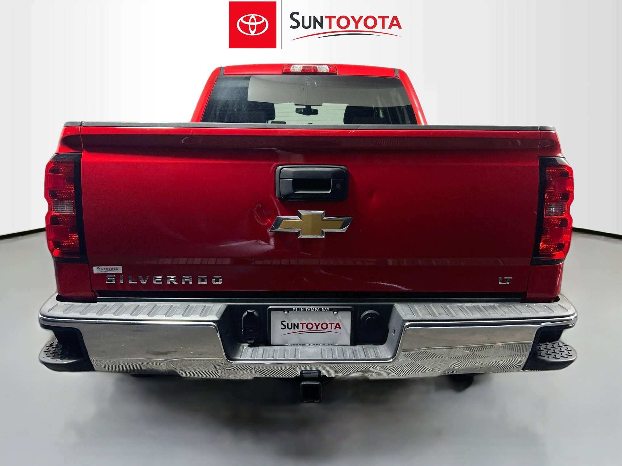 Used 2016 Chevrolet Silverado 1500 LT w/ All Star Edition RWD image 5