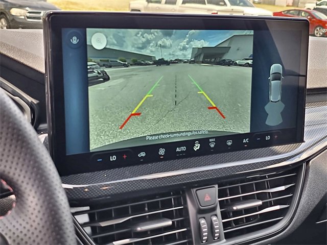 New 2025 Ford Escape ST-Line w/ Equipment Group 301A image 25