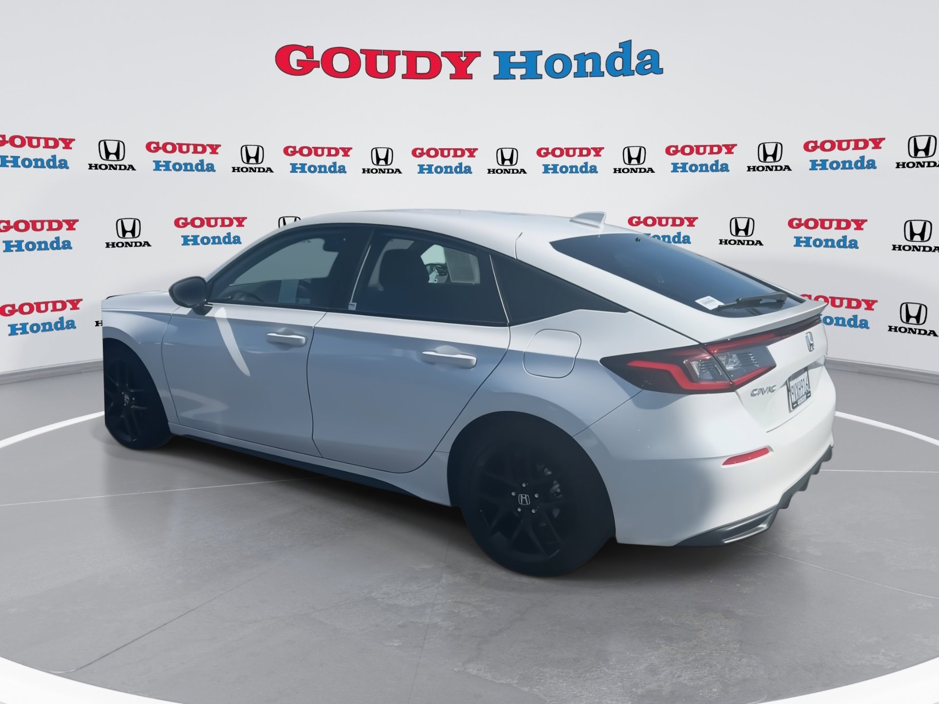 Certified 2025 Honda Civic Sport image 6