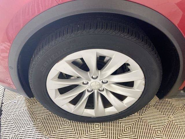 Used 2017 Tesla Model X 90D AWD/4WD image 18