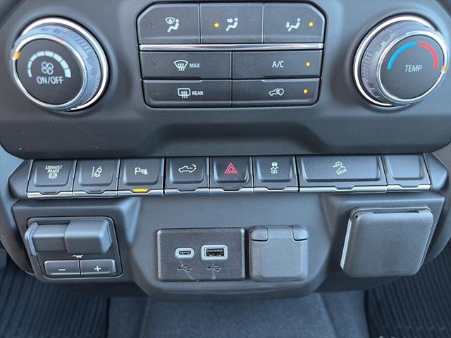 New 2026 Chevrolet Silverado 2500 Custom w/ Custom Value Package image 24