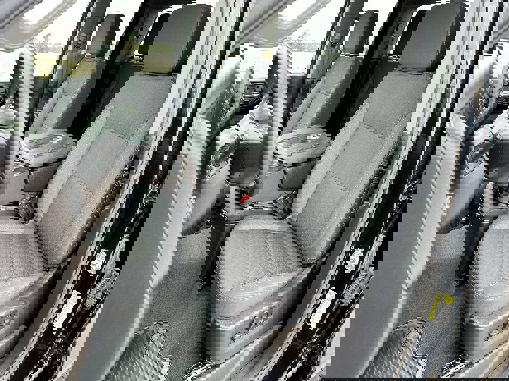 Certified 2025 Chevrolet Silverado 1500 Custom image 11