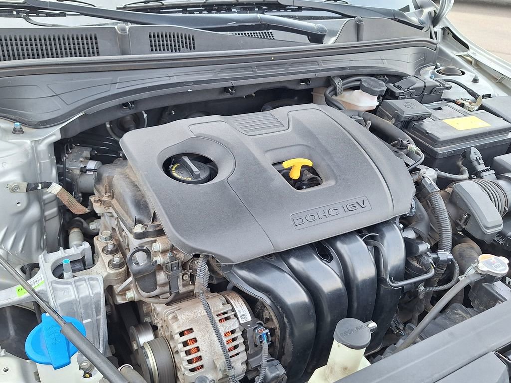 Used 2021 Kia Forte LXS image 27