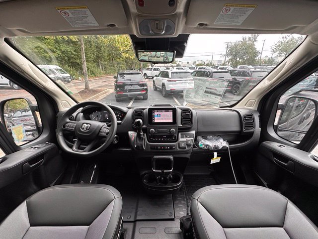 New 2026 RAM ProMaster 2500 w/ Safety Group FWD image 2
