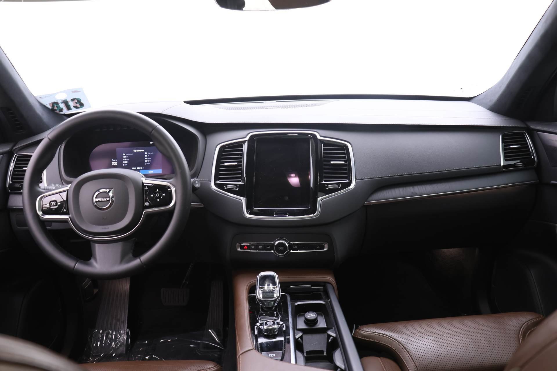 Certified 2023 Volvo XC90 B6 Ultimate image 11