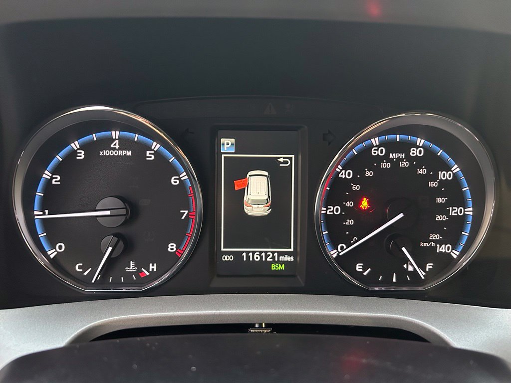 Used 2017 Toyota RAV4 Limited w/ Advanced Technology Package FWD image 27