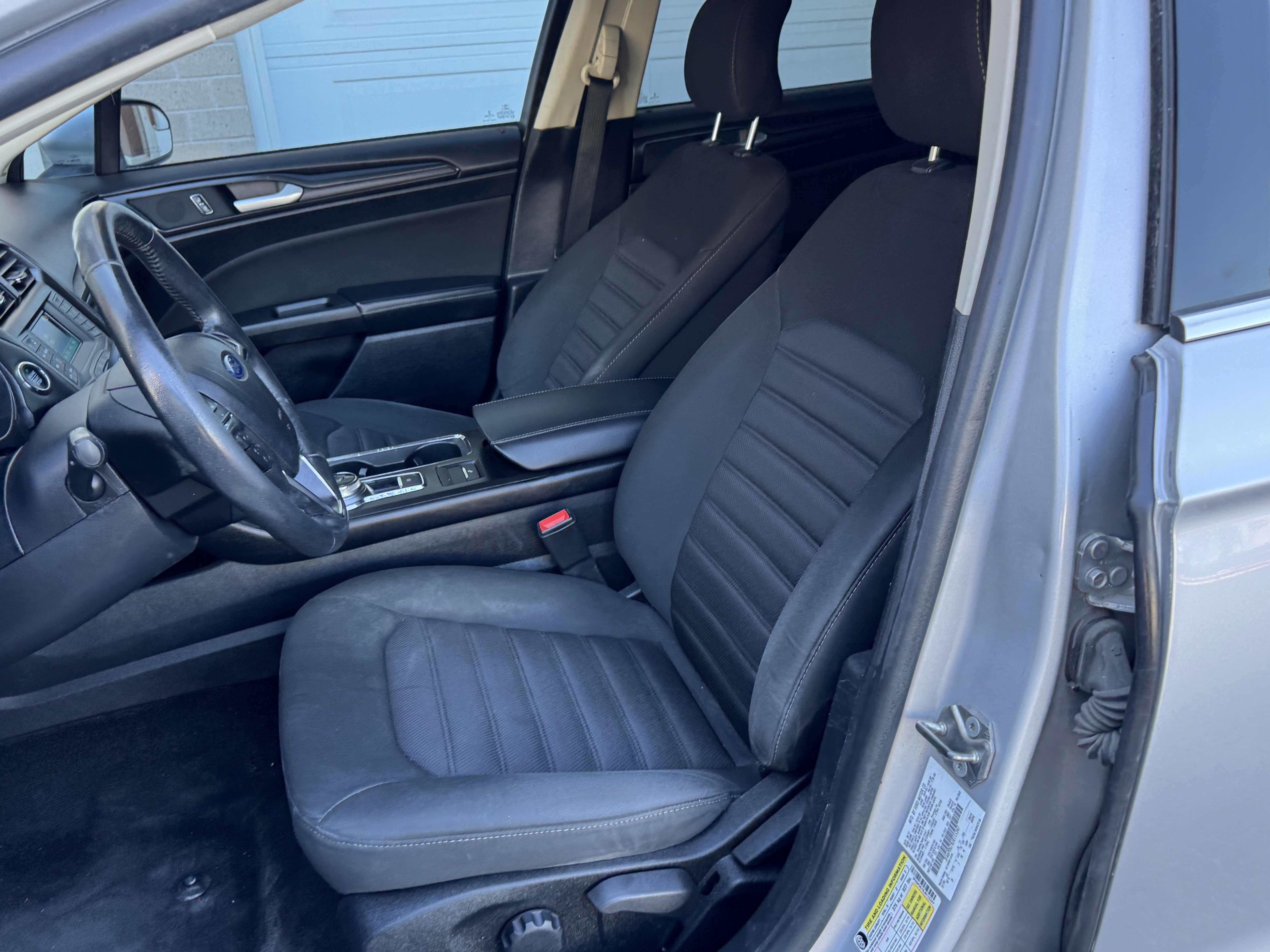 Used 2018 Ford Fusion S w/ Equipment Group 101A image 14