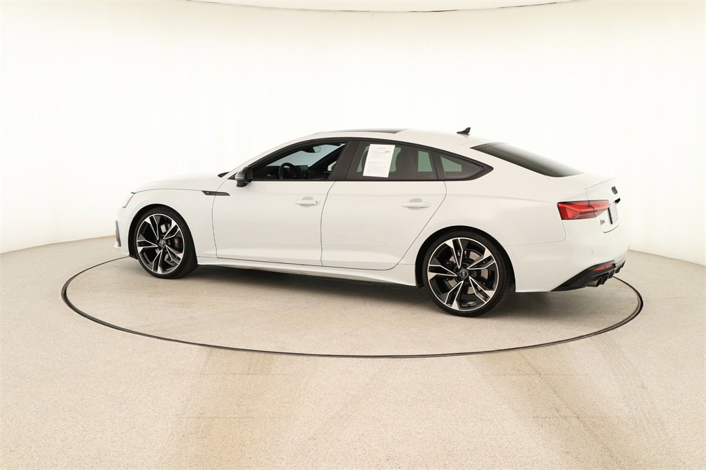 Certified 2022 Audi S5 Premium Plus w/ Premium Plus Package image 3