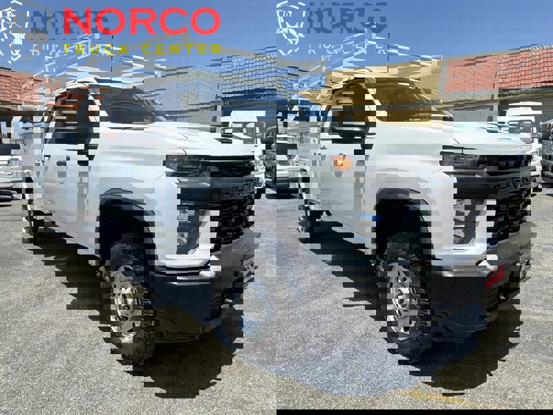 Used 2020 Chevrolet Silverado 2500 W/T w/ WT Convenience Package image 3