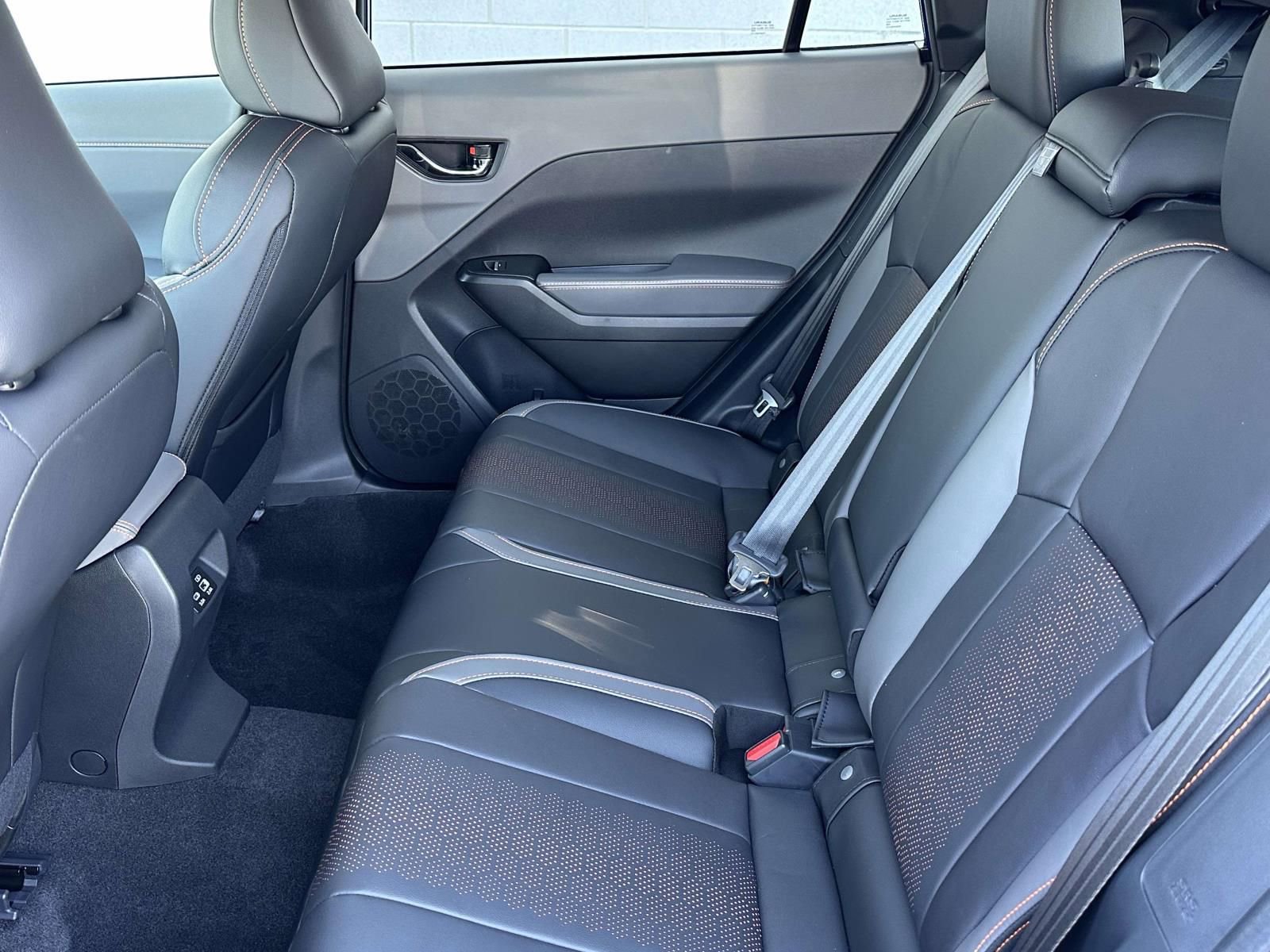 New 2026 Subaru Crosstrek 2.5i Limited AWD/4WD image 12