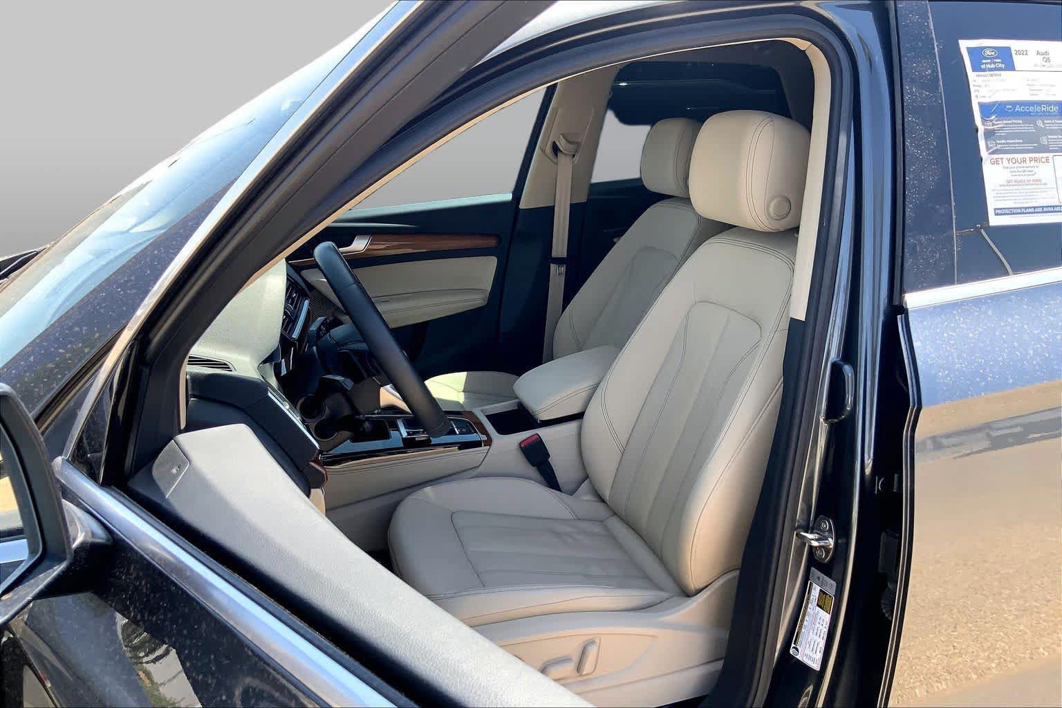 Used 2022 Audi Q5 2.0T Premium Plus AWD/4WD image 7