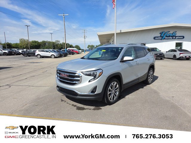 Used 2019 GMC Terrain SLT w/ Preferred Package