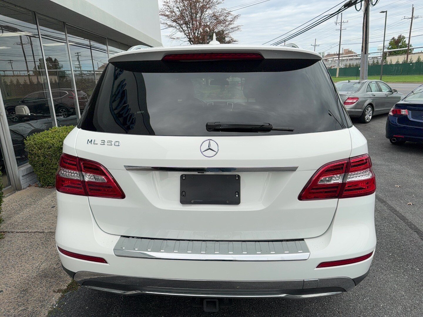 Used 2015 Mercedes-Benz ML 350 4MATIC image 27