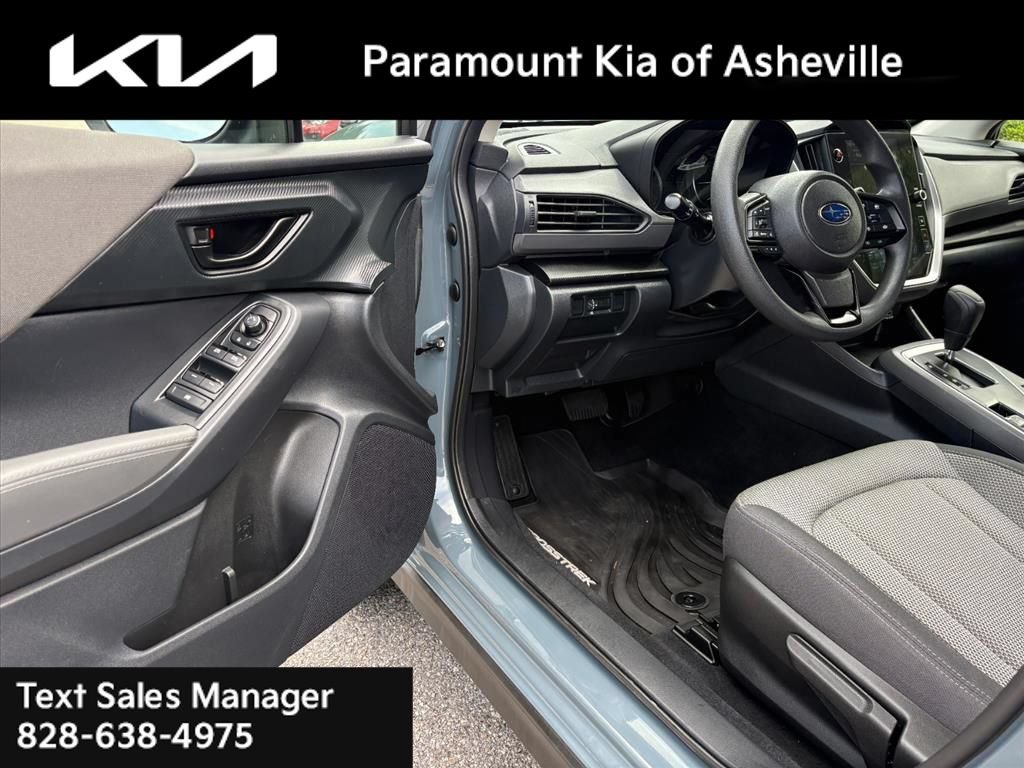 Used 2024 Subaru Crosstrek 2.0i Premium AWD/4WD image 14