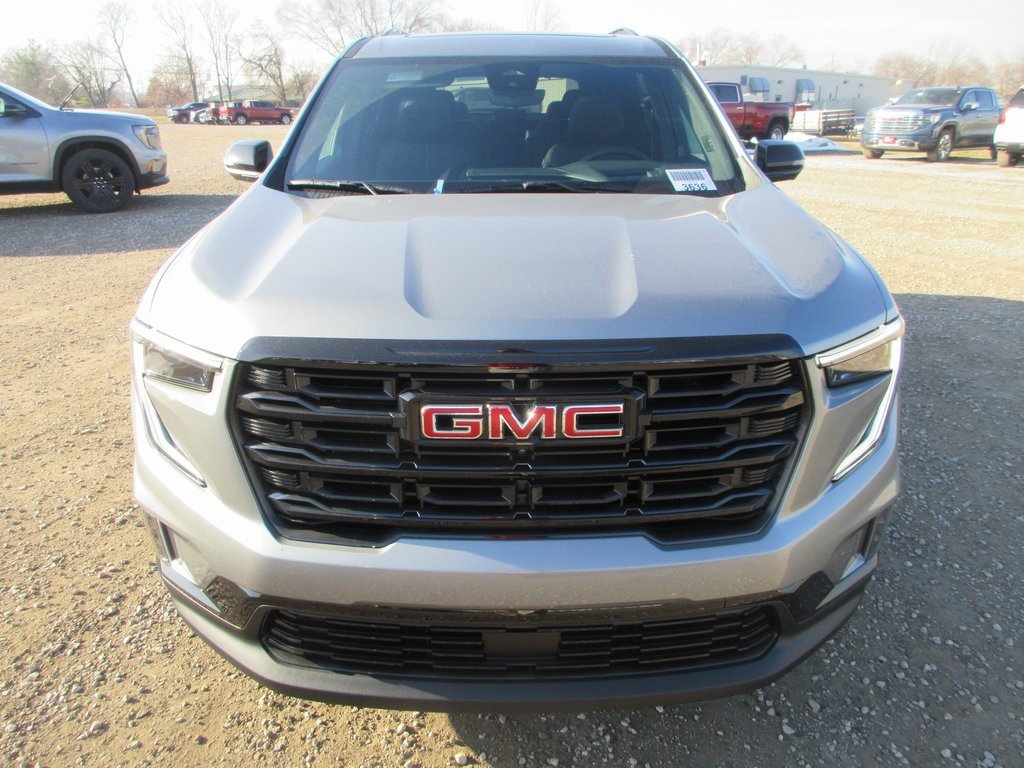 New 2026 GMC Acadia Elevation w/ Black Edition image 11
