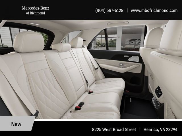 New 2026 Mercedes-Benz GLE 53 AMG 4MATIC image 5