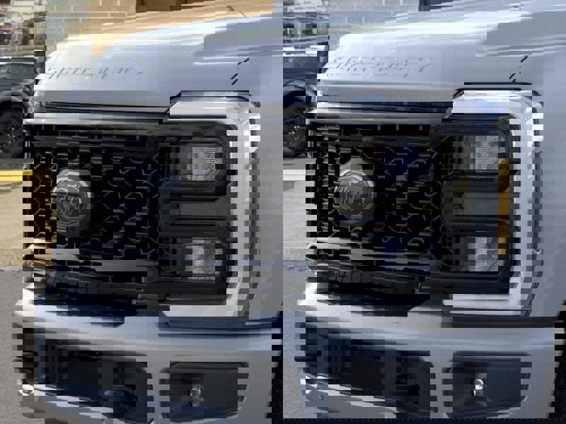 New 2026 Ford F350 Lariat w/ Black Appearance Package AWD/4WD image 17