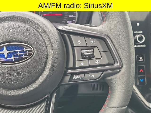 Used 2024 Subaru WRX Limited AWD/4WD image 12