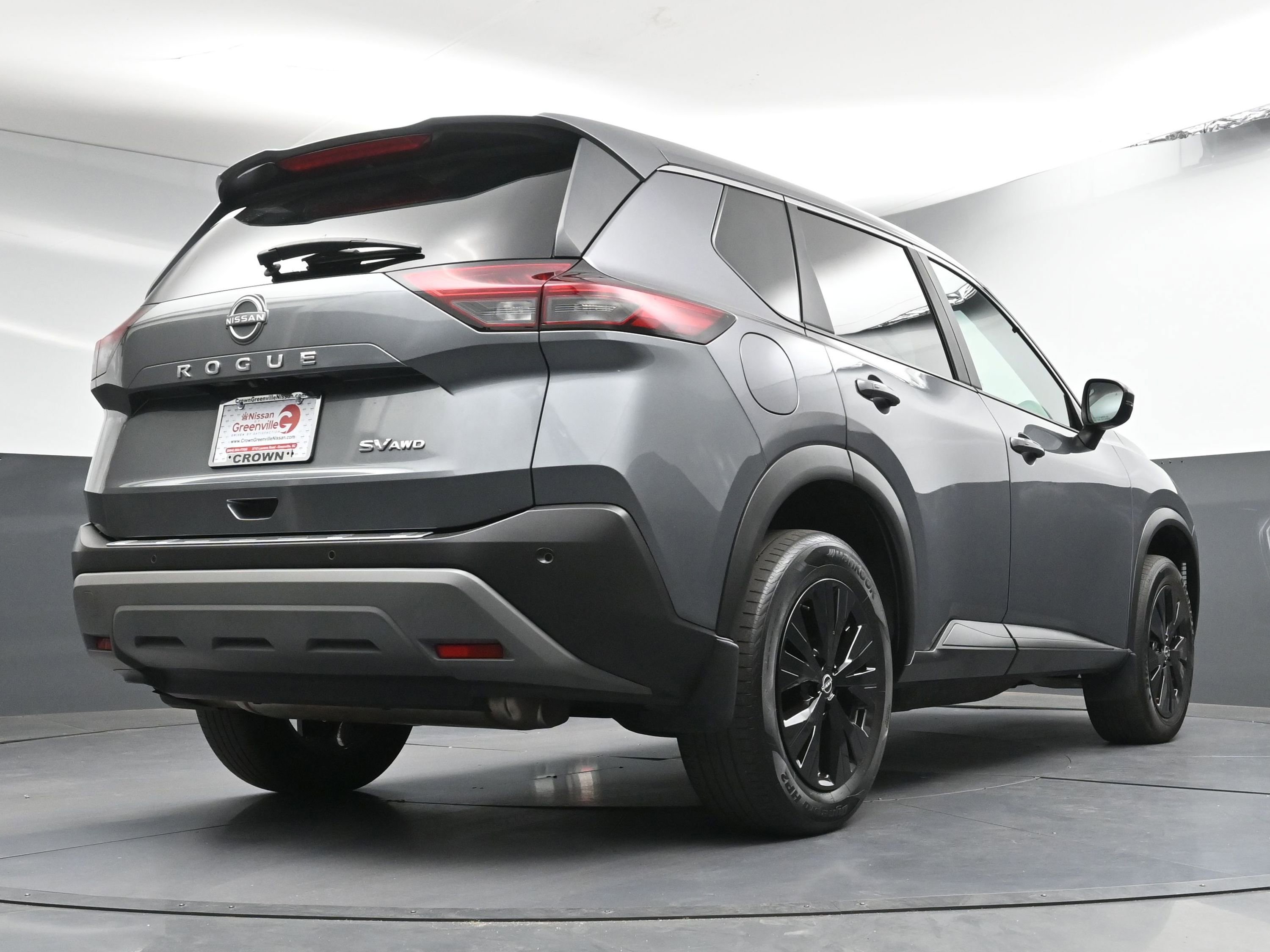 Certified 2023 Nissan Rogue SV image 27