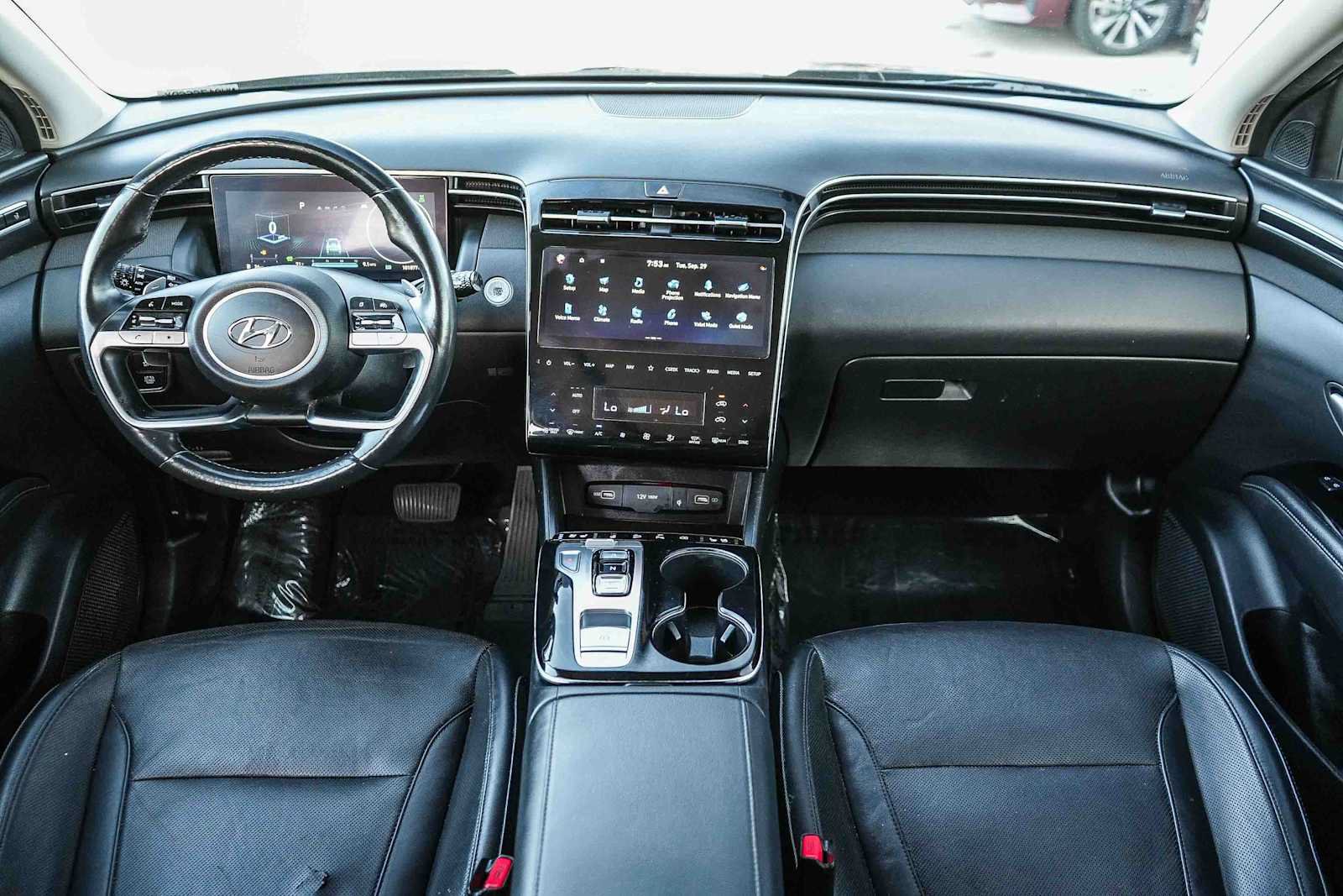Used 2022 Hyundai Tucson Limited AWD/4WD image 12