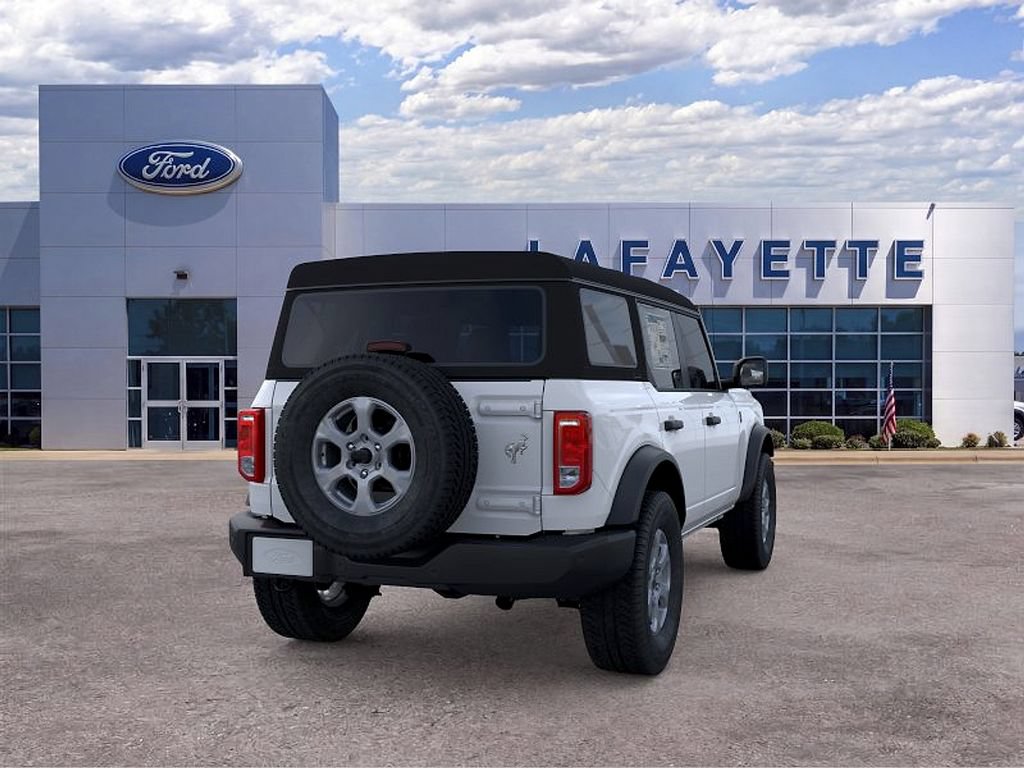 New 2026 Ford Bronco Big Bend AWD/4WD image 8