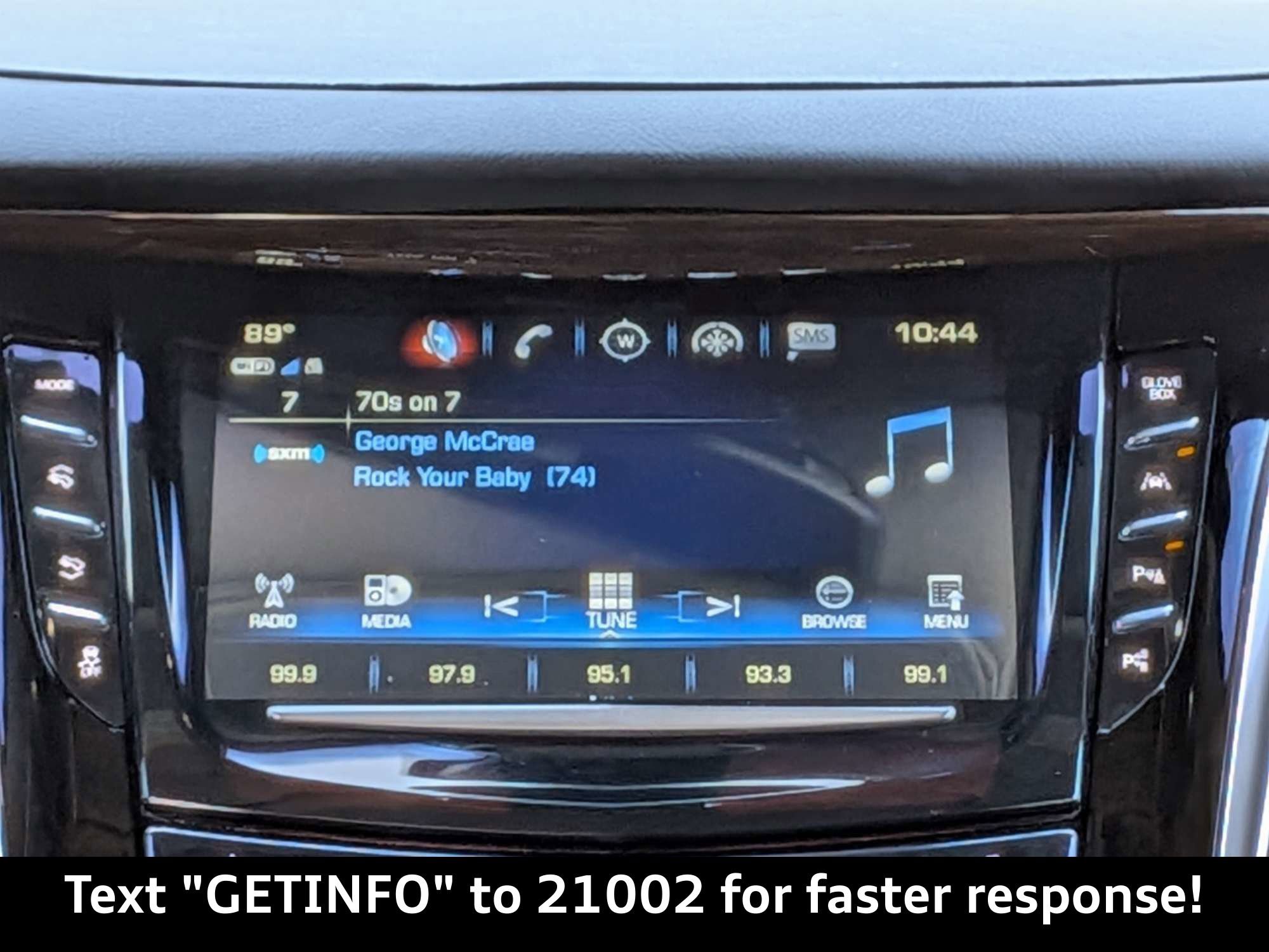 Used 2019 Cadillac Escalade Luxury RWD image 19