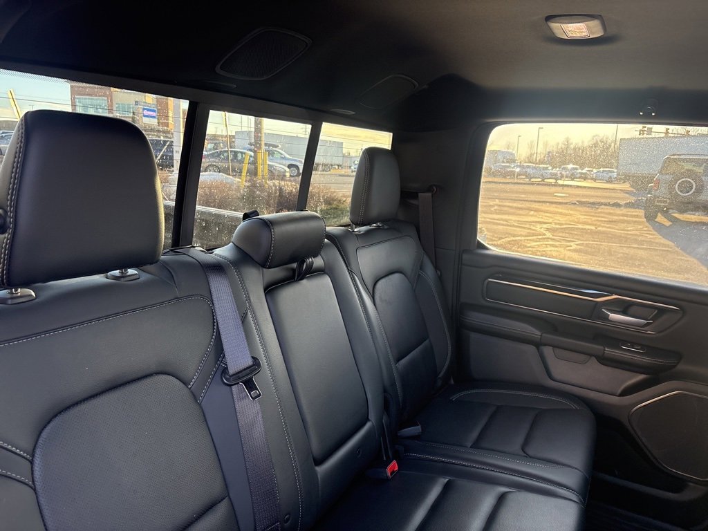 Used 2022 RAM 1500 Sport w/ Rebel Level 2 Equipment Group image 35