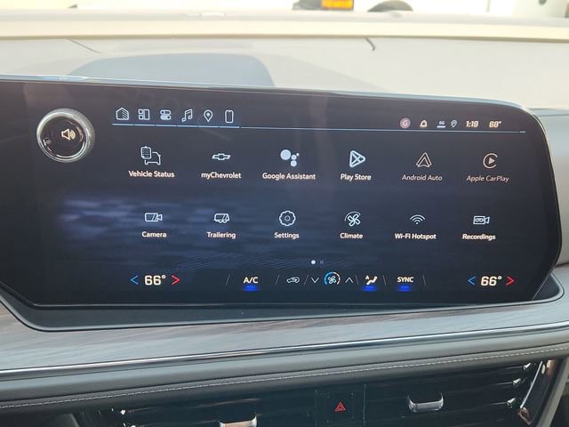 New 2026 Chevrolet Tahoe 4WD image 34