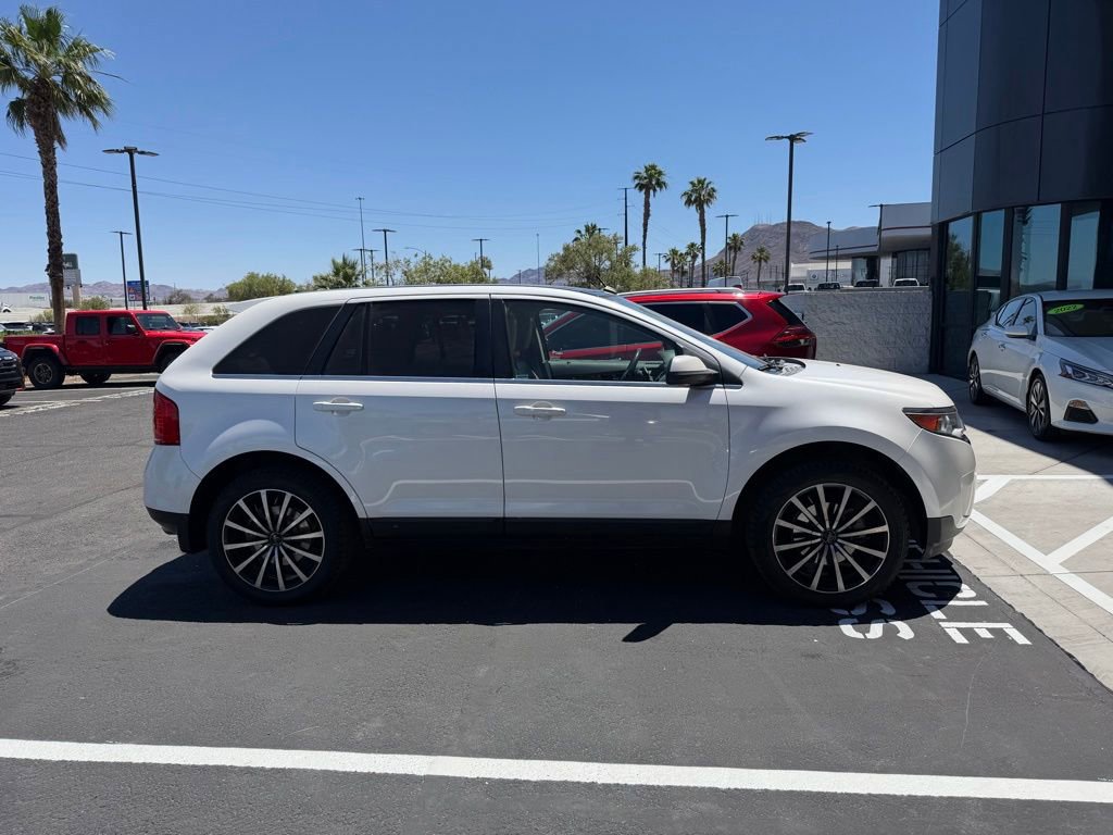 Used 2011 Ford Edge Limited w/ 302A Rapid Spec Order Code AWD/4WD image 4