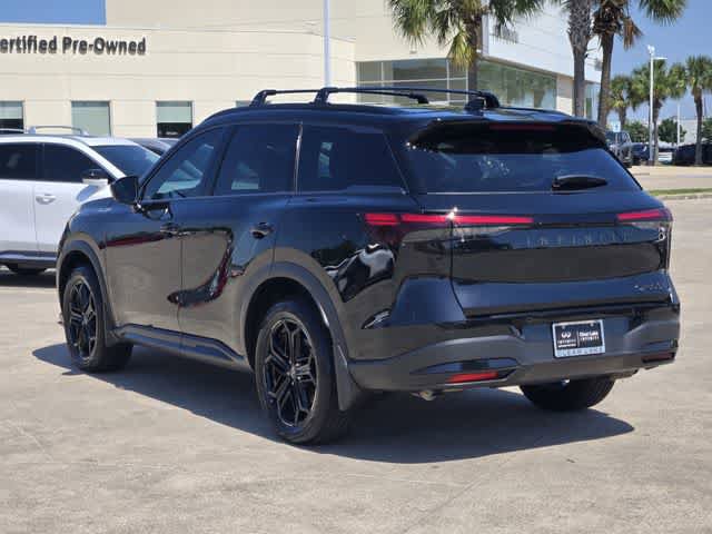 Certified 2026 INFINITI QX60 Sport w/ Dark Cargo Package AWD/4WD image 4