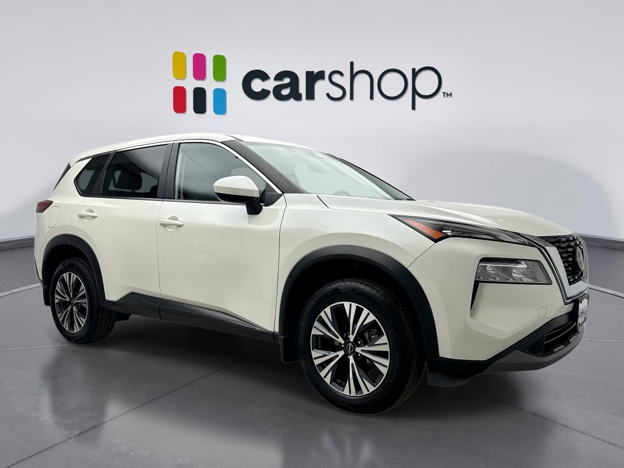 Used 2023 Nissan Rogue SV image 7