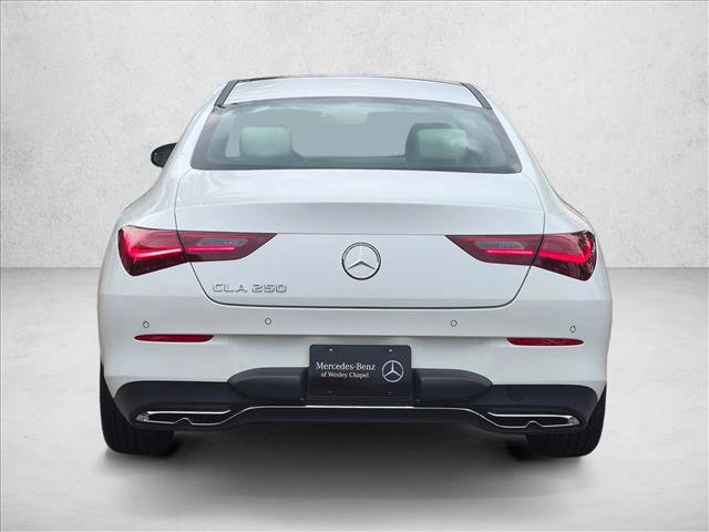 Certified 2026 Mercedes-Benz CLA 250 image 6