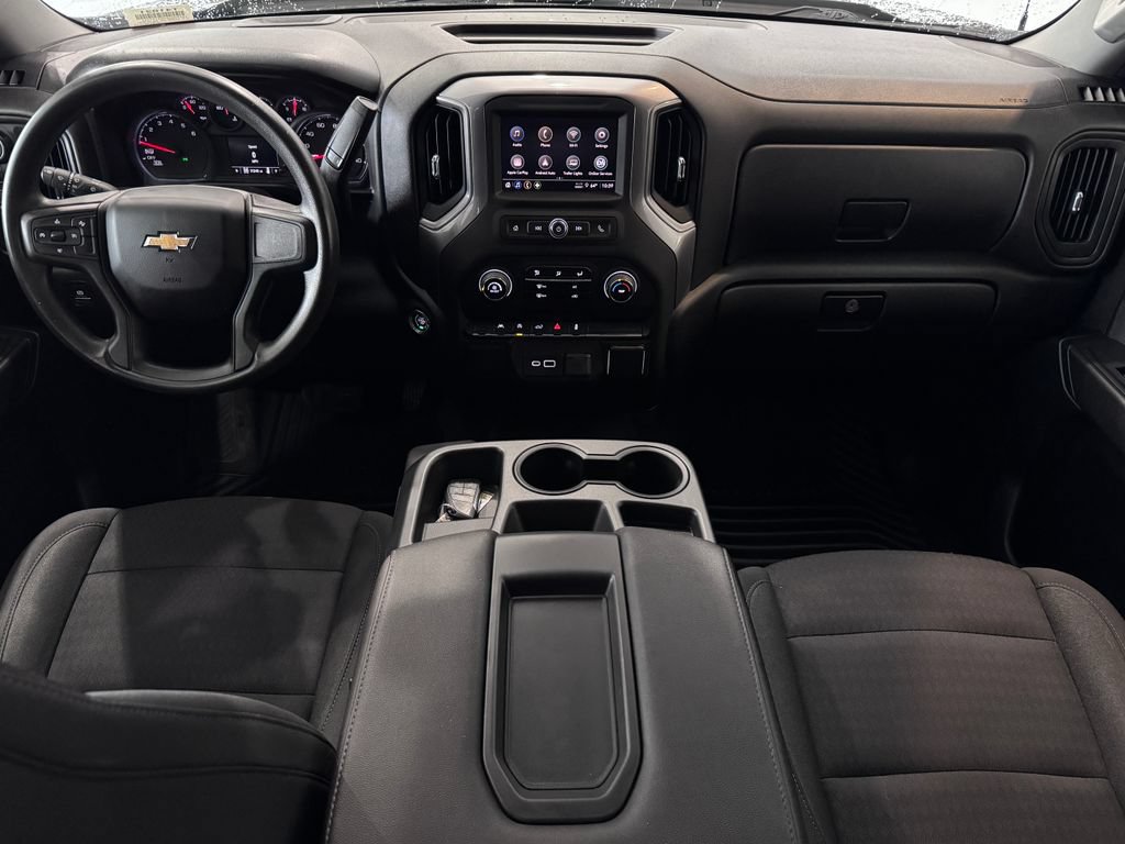 Certified 2023 Chevrolet Silverado 1500 Custom AWD/4WD image 14