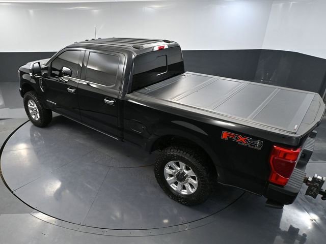 Used 2022 Ford F350 Platinum image 53
