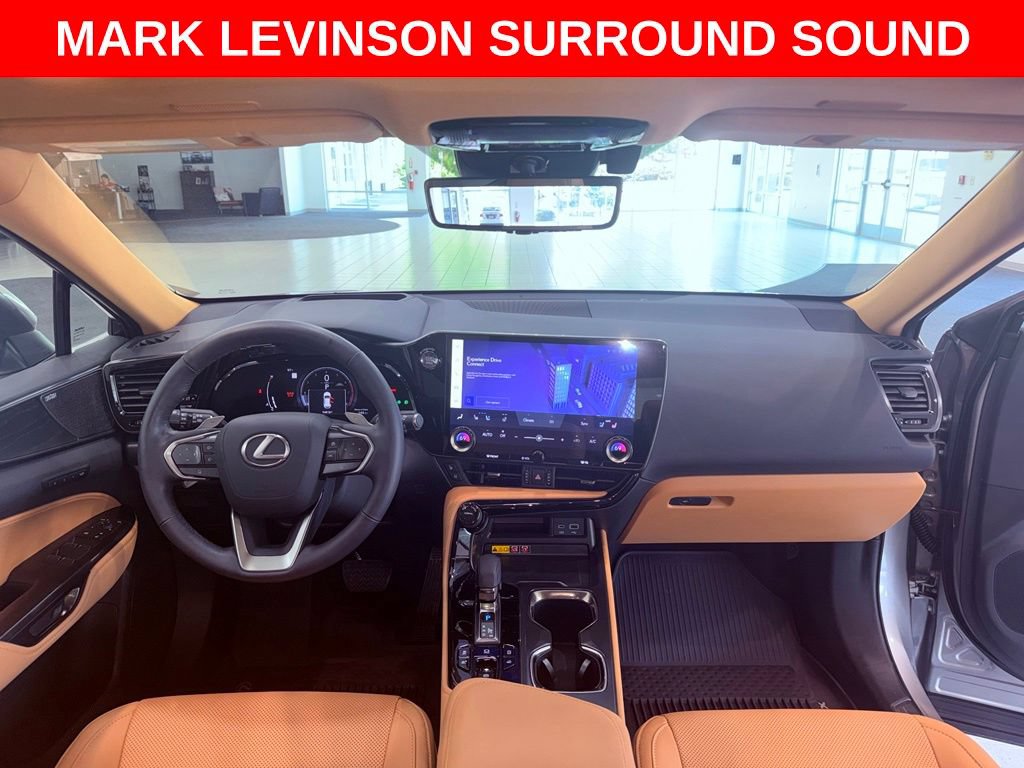 Used 2025 Lexus NX 350 AWD w/ Rear Seat Package image 16