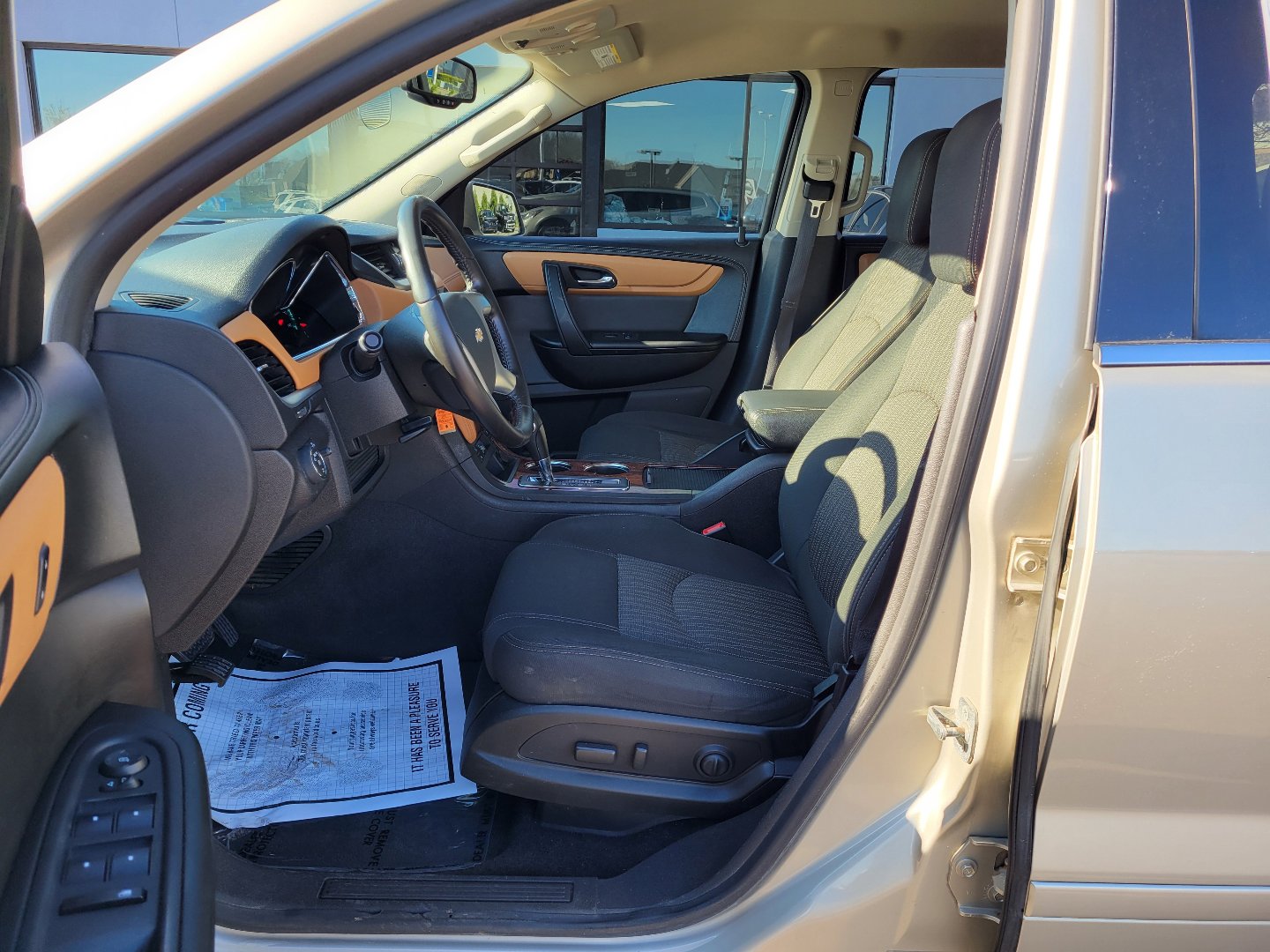 Used 2013 Chevrolet Traverse LT w/ All-Star Edition image 15